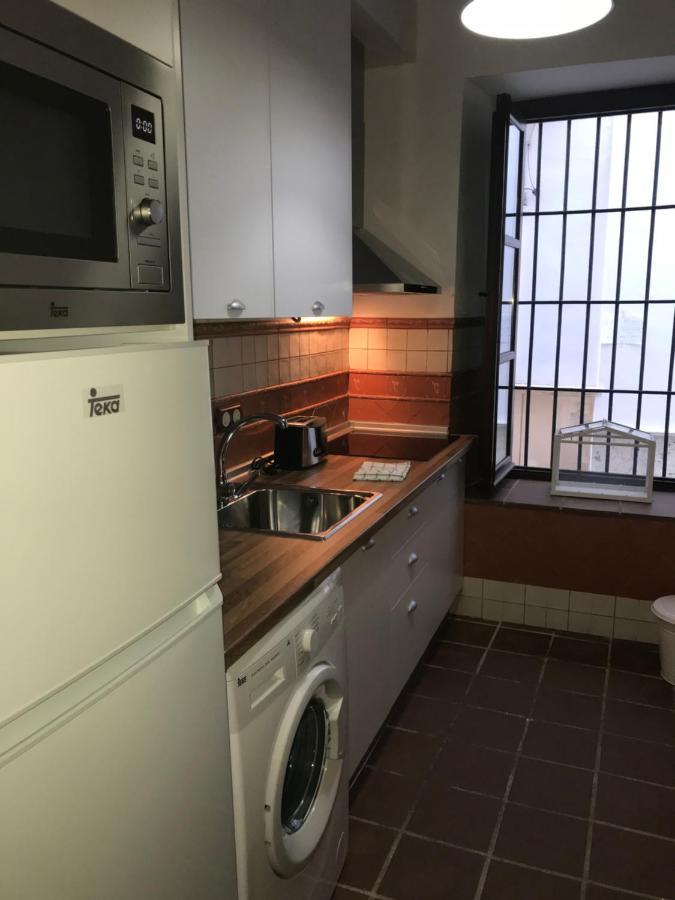 Apartamento Completo Santa Marina Córdoba Eksteriør bilde